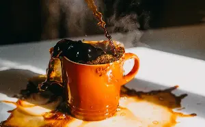 Could my four cups of coffee a day kill me?