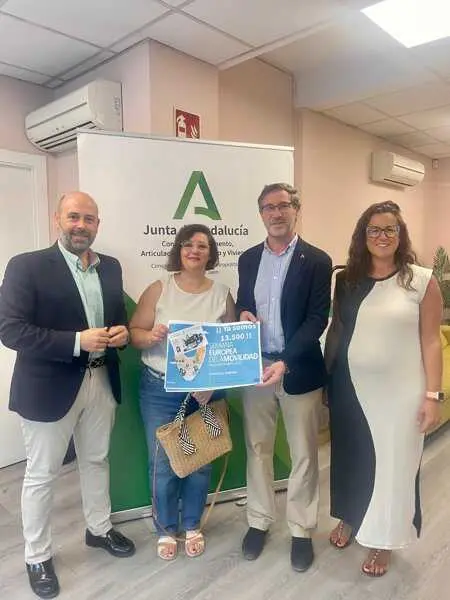 La Tarjeta Joven de Transporte alcanza las 13.500 solicitudes en el Área Metropolitana de Jaén