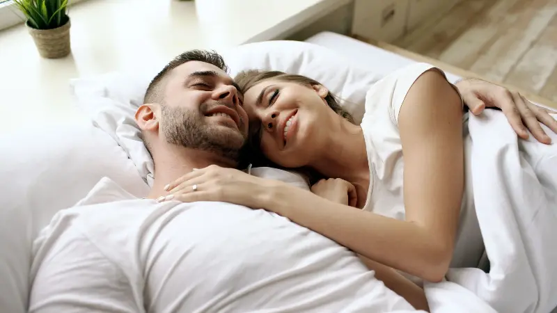 Love is less about having and more about being.