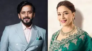 ‘Never seen her throw tantrums’: Ravi Kishan recalls how Madhuri Dixit kept her calm amid massive crowd
