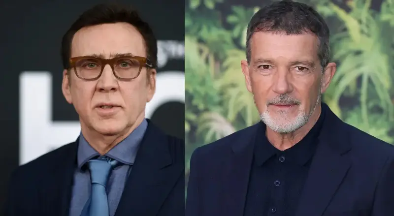 Antonio Banderas y Nicolas Cage protagonizarán la nueva temporada de True Detective