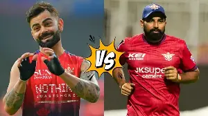 RCB vs LSG, Match 23 Preview: Virat Kohli’s injury scare, Shami’s top form; check head-to-head, pitch report, more