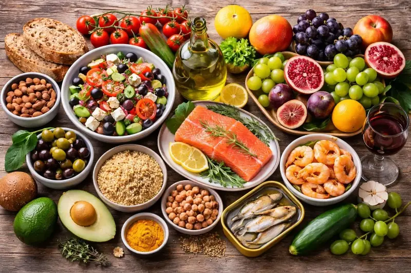 La dieta DASH gana la batalla del cerebro: lo que comes hoy decide cómo pensarás mañana