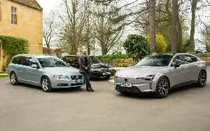 Volvo’s new electric saloon prioritises flashy faddism over practical appeal