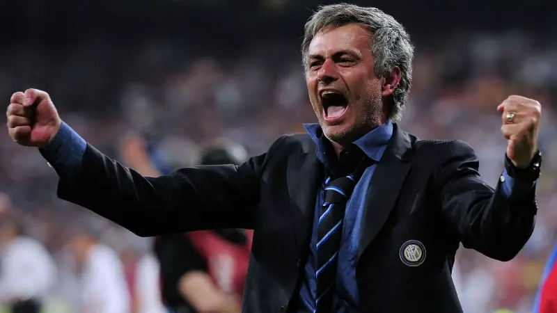Lo mejor del grupo: Zanetti lleno de elogios para Mourinho