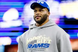 Aaron Donald Accidentally Fuels Rams Rumors After Myles Garrett Trade