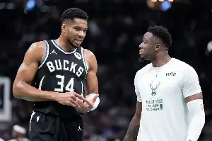 Giannis Antetokounmpo's brother gets real about blockbuster Heat trade