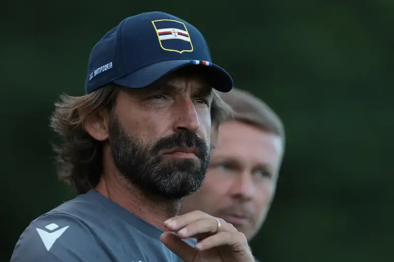 La scelta più personale di Andrea Pirlo, perché continua ad affidarsi a Roberto Baronio