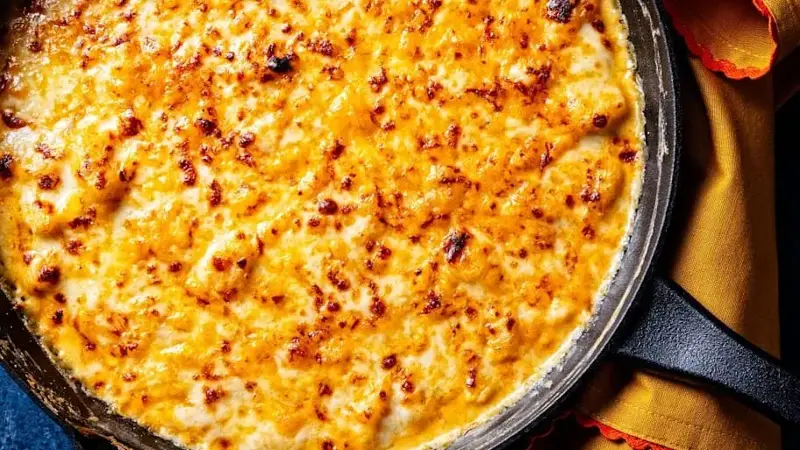 Gnocchi Mac and Cheese recipe