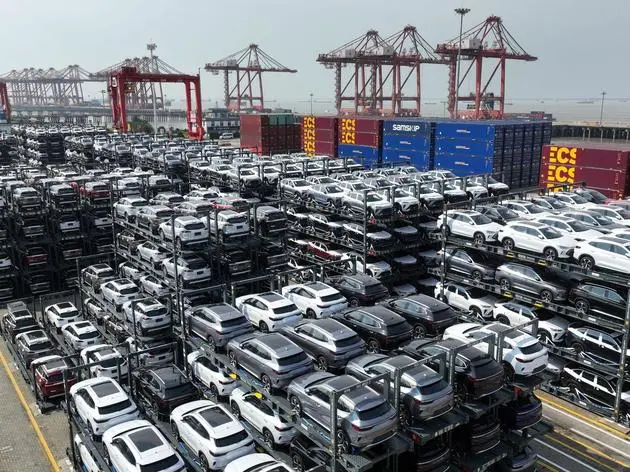 Chinas Automarken gleichen den Druck im heimischen Markt mit Exporten aus. (Symbolbild)