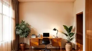 Distracted in your study room? 5 decor tips to boost focus and improve productivity