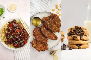 The air fryer isn’t just for nuggets – these recipes prove it