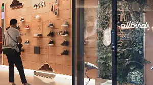 Allbirds shares surge over 550% as footwear firm trades shoes for AI business