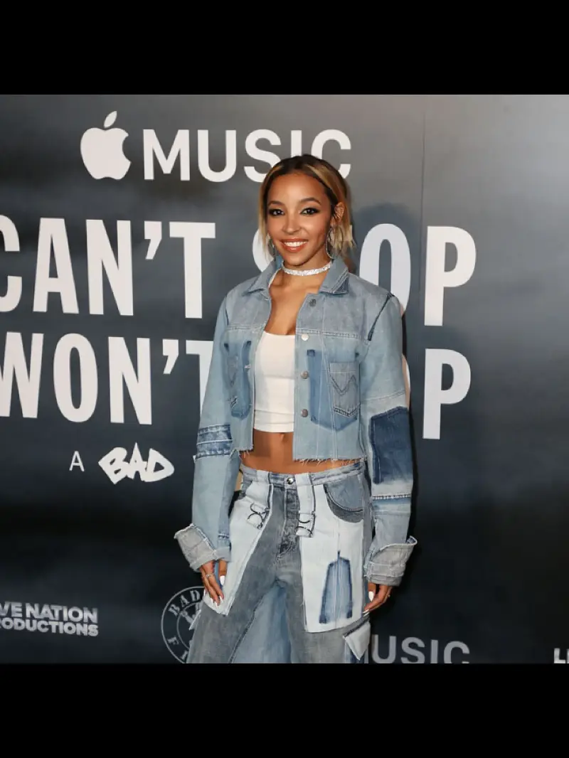 Tinashe se esfuerza por crear música 'inesperada'
