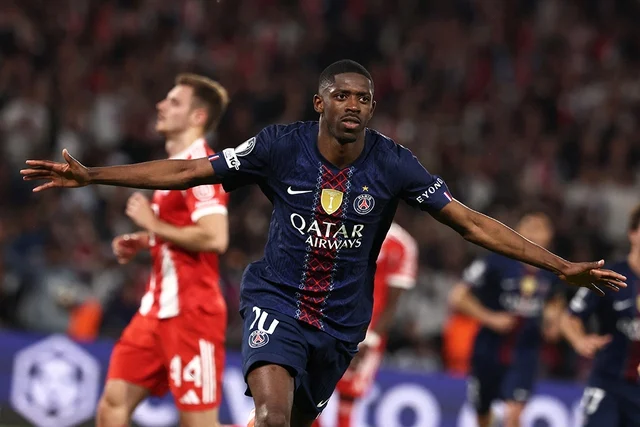 Arsenal gặp khó khi Paris Saint-Germain quá hay- Ảnh 1.