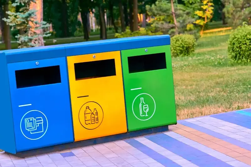 raccolta differenziata