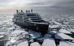 Seabourn Venture: ‘The ship sits at the elegant end of expedition cruising’