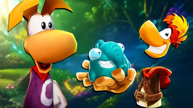Ubisoft podría estar preparando el regreso de los Rayman en 3D, y la pista se encuentra en el rumoreado remake de Legends