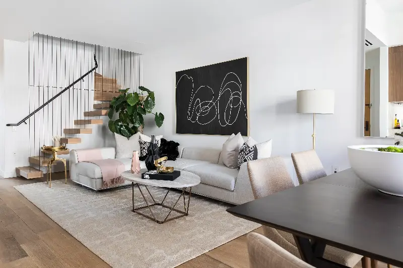 Design Recipes: Sofa anchoring