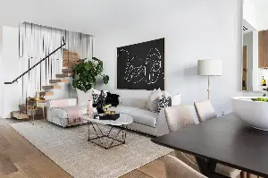 Design Recipes: Sofa anchoring