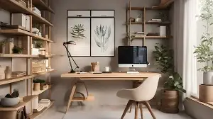 5 things to consider before buying furniture for your home office, and top picks to get you started