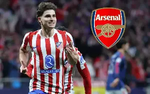 Arsenal get major Julian Alvarez transfer update after shock bid
