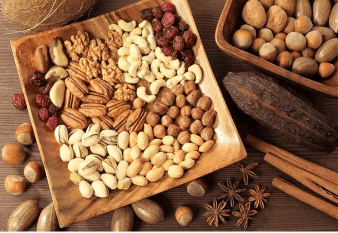 Giảm mỡ máu không dùng thuốc: 6 loại ngũ cốc nên bổ sung hằng ngày để kiểm soát cholesterol- Ảnh 2.