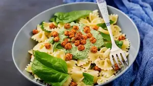 The Viral 2021 Pasta Chips Trend Is Back