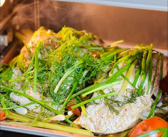 6 món ngon dễ làm giúp phòng gan nhiễm mỡ cho người sau tuổi 40 - Ảnh 3.