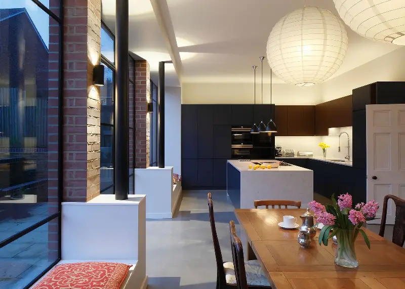 Try to avoid letting your emotions get in the way of sticking to your budget — the psychological fallout can be significant.  (Image credit: James Balston; Design: Robert Rhodes Architecture + Interiors)