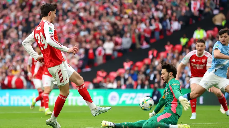Les espera el regreso a Wembley tras su gesta en la final de la Carabao Cup.