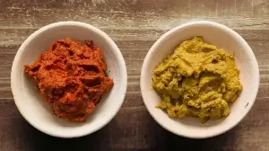 1 Blender Heater, Endless Flavour: 5 Homemade Spice Pastes