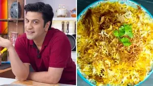 Chef Kunal Kapur shares mouth-watering kathal biryani recipe for summer: See step-by-step preparation