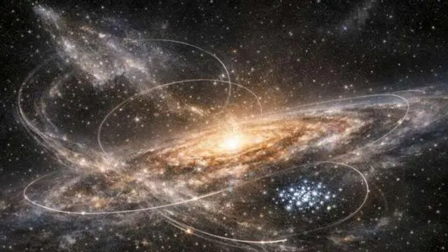 Loki, la galaxia perdida que podría estar escondida dentro de la Vía Láctea