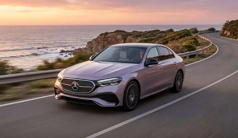 Mercedes Clase C eléctrico: lujo y autonomía para desafiar a China