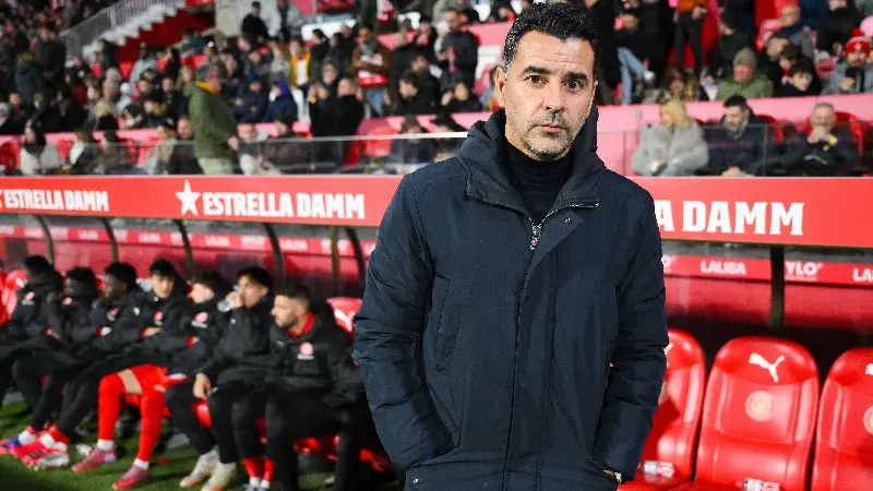 Míchel: «Estoy listo para afrontar un reto como entrenador a nivel internacional»