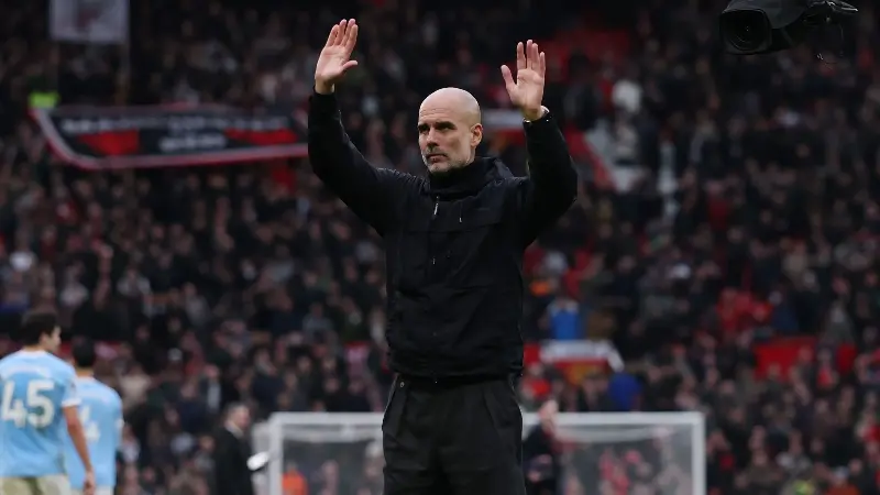 «Me considero preparado»: el entrenador del Shock se postula para suceder a Pep Guardiola en el Manchester City