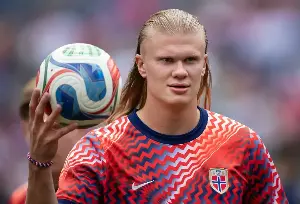 Erling Haaland sends 3-word message ahead of Ivory Coast match