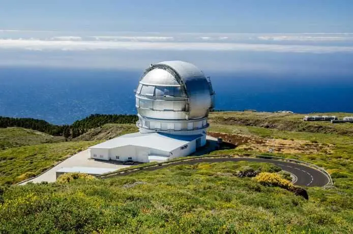 El Gobierno de Canarias declara estratégico el proyecto del Telescopio de Treinta Metros en La Palma