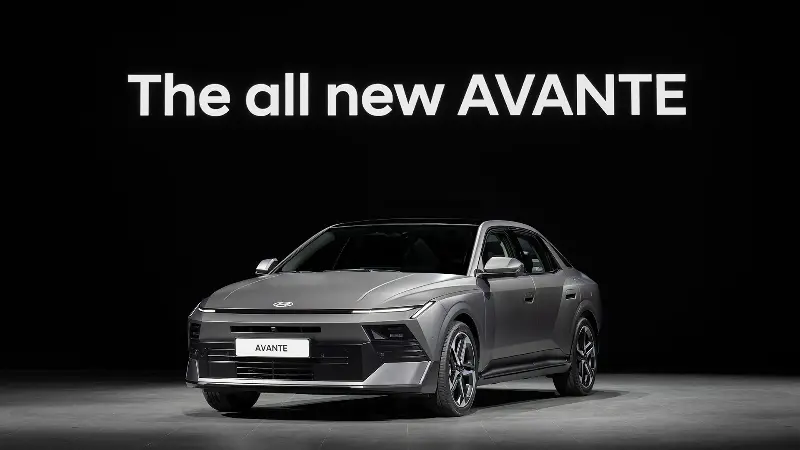 2027 Hyundai Elantra