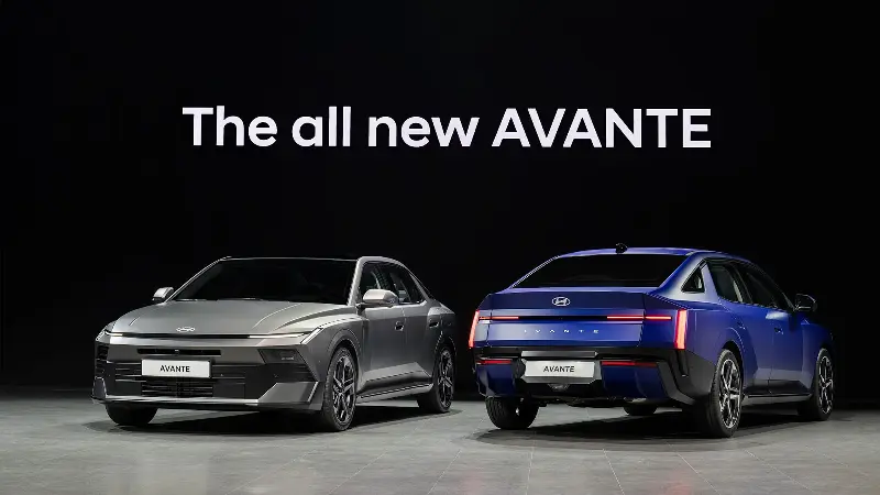2027 Hyundai Elantra