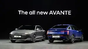 Hyundai unveils next-generation Elantra at 2026 Busan Mobility Show