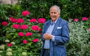 Sir Alexander McCall Smith: ‘What Americans do with pumpkin is terrible’
