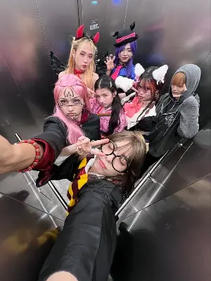 Fans Are Discovering MEPC, the Rookie K-Pop Group With Members From Countries Like Nepal, Tunisia, and Myanmar