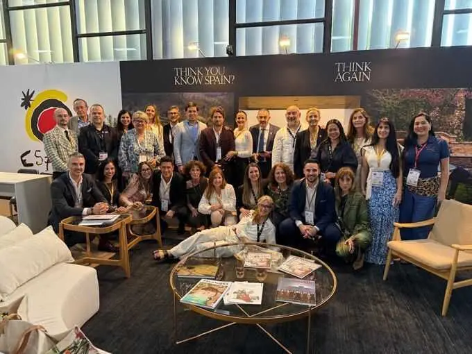 La Costa del Sol presente en ILTM Latin America, que reúne a agencias especializadas en turismo premium