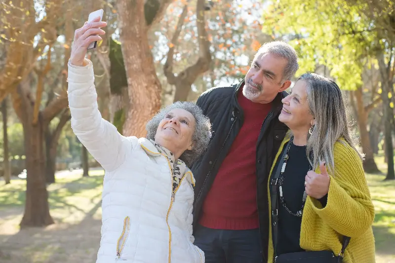 Experts stress community connection for healthy ageing among India's elderly. 