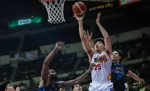 No import? No problem for Rain or Shine