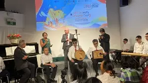 Opening Ceremony of the Festival of Inclusive Theatre and Performing Arts
