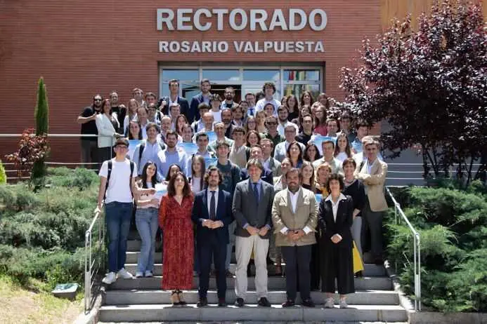 Entregados los premios del 'Concurso UPOemprende' de la Pablo de Olavide con 54 proyectos participantes