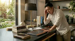 Don't ignore seemingly harmless signs of low blood pressure.